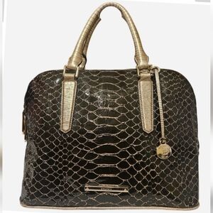 Brahmin Vivian Dome Satchel